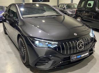  Voir d&eacute;tails -Mercedes Classe E 43 AMG 476ch 4Matic, (Berline), Noir obs &agrave; Saint-Brice-sous-For�t (95)