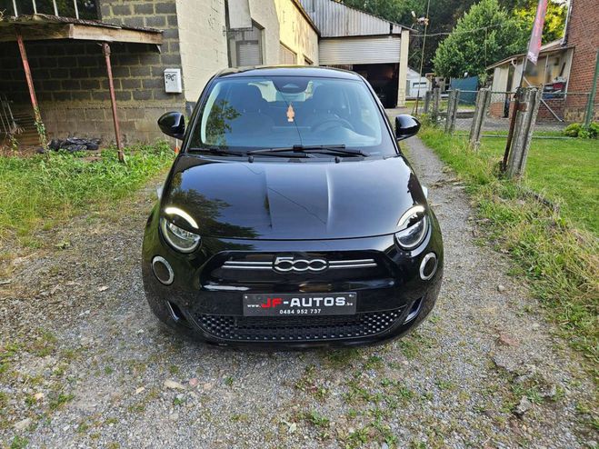 Fiat 500 500e Noir M�tallis� de 