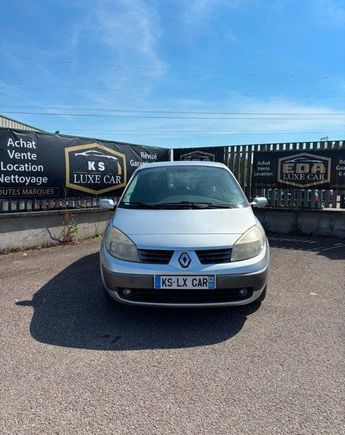  Voir d&eacute;tails -Renault Scenic II 1.5 dCi 105CV &agrave; Peltre (57)