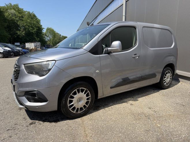 Opel Combo L1H1 950kg 1.5 100ch S&S Pack Business Gris de 2019