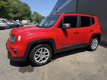  Voir d&eacute;tails -Jeep Renegade 1.0 GSE T3 120ch S&S LIMITED &agrave; Drumettaz-Clarafond (73)