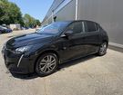 Peugeot 208 Style &agrave; Drumettaz-Clarafond (73)