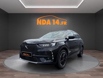  Voir d&eacute;tails -Citroen DS7 CROSSBACK EXECUTIVE PureTech 180 EAT8 &agrave; Vire (14)