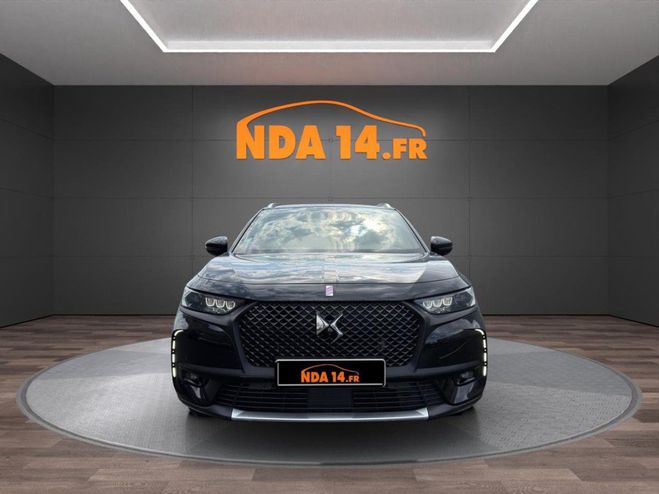 Citroen DS7 CROSSBACK EXECUTIVE PureTech 180 EAT8 NOIR de 2019