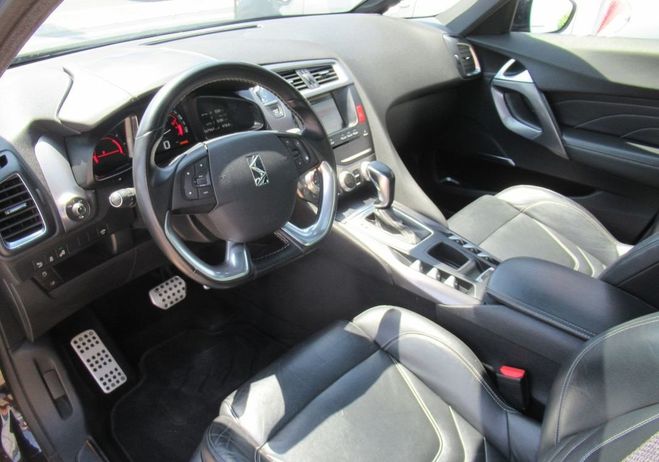 Citroen DS 5 BLUEHDI 180CH BE CHIC S&S EAT6 Bleu de 2016