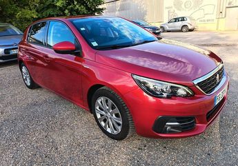 Voir d&eacute;tails -Peugeot 308 1.2 110cv STYLE BVM6 &agrave; Aubevoye (27)