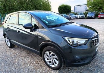  Voir d&eacute;tails -Opel Crossland X 1.2 TURBO 110cv �DITION 1 �re MAIN &agrave; Aubevoye (27)