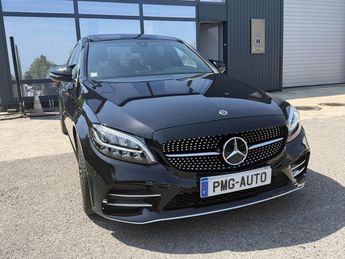  Voir d&eacute;tails -Mercedes Classe C 200 d - BVA 9G-Tronic BERLINE - BM 205 A &agrave; Montmagny (95)