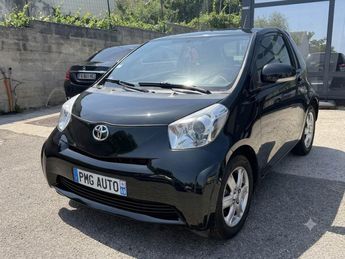  Voir d&eacute;tails -Toyota Iq 1.0 VVT-i - 68 2012 &agrave; Montmagny (95)