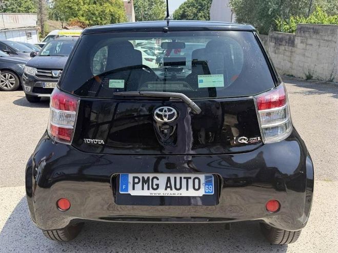 Toyota Iq 1.0 VVT-i - 68 2012 NOIR de 2013