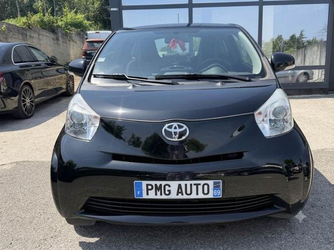 Toyota Iq 1.0 VVT-i - 68 2012 NOIR de 2013