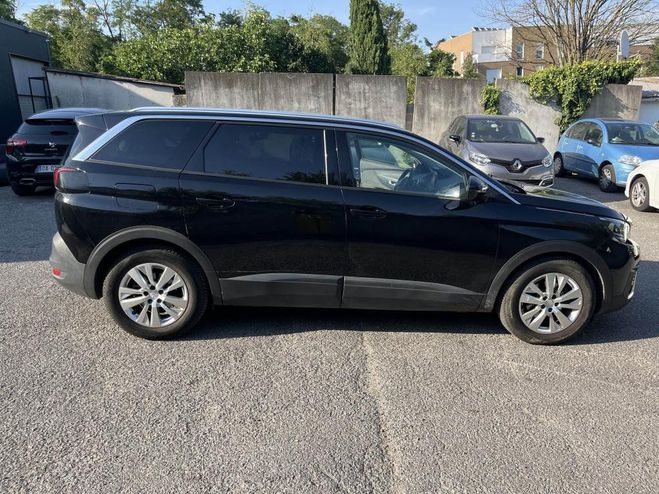 Peugeot 5008 1.5 BlueHDi S&S - 130 - BV EAT8 II 2017  NOIR de 2019