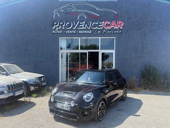  Voir d&eacute;tails -Mini Cooper 5 PORTES S 178CH JOHN WORKS BVA7 &agrave;  La Farl�de (83)