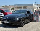 BMW Serie 6 COUPE (E63) 645CIA 333CH à La Garde (83) BMW Serie 6 COUPE (E63) 645CIA 333CH à La Garde (83)