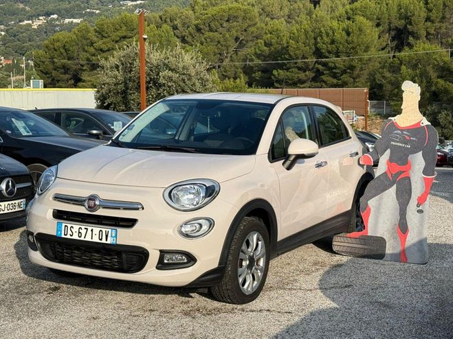 Fiat 500X 1.4 MULTIAIR 16V 140CH POPSTAR GRIS C de 2015