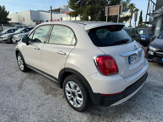 Fiat 500X 1.4 MULTIAIR 16V 140CH POPSTAR GRIS C de 2015