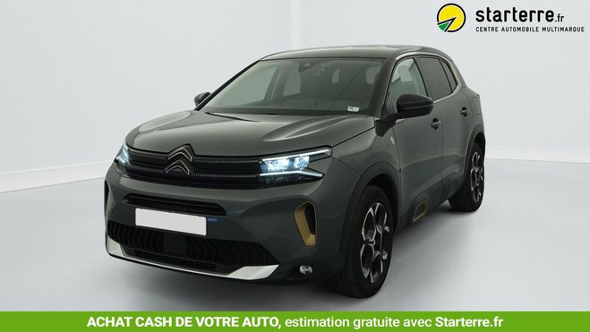 Citroen C5 Aircross Hybride Rechargeable 225 e-EAT8 Gris de 2023