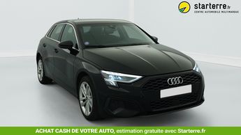  Voir d&eacute;tails -Audi A3 Sportback 40 TFSIE 204 S TRONIC 6 BUSINE &agrave; Saint-Fons (69)