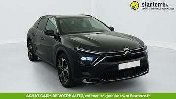  Voir d&eacute;tails -Citroen C5 X PureTech 130 S&S EAT8 Shine &agrave; Saint-Fons (69)