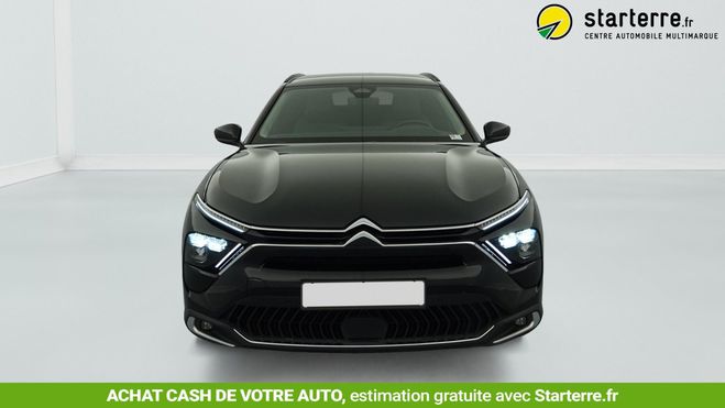 Citroen C5 X PureTech 130 S&S EAT8 Shine Noir de 2023