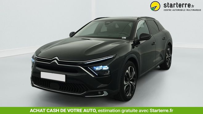Citroen C5 X PureTech 130 S&S EAT8 Shine Noir de 2023
