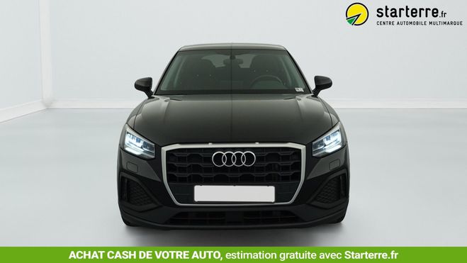 Audi Q2 35 TFSI 150 S tronic 7 Design Noir de 2022