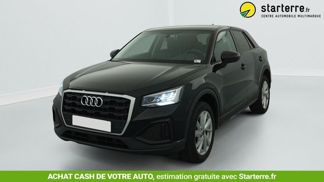 Audi Q2 35 TFSI 150 S tronic 7 Design Noir de 2022