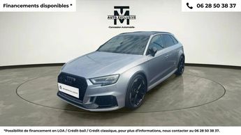 Voir d&eacute;tails -Audi RS3 Sportback 2.5 TFSI 400 S tronic 7 Quattr &agrave; Monistrol-sur-Loire (43)