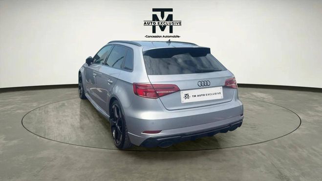 Audi RS3 Sportback 2.5 TFSI 400 S tronic 7 Quattr  de 2019