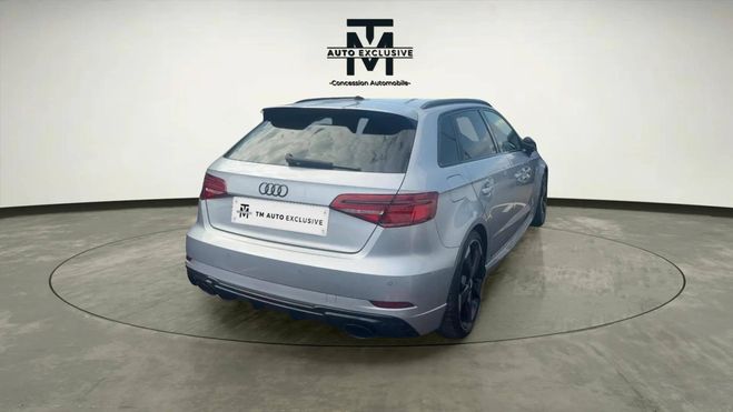 Audi RS3 Sportback 2.5 TFSI 400 S tronic 7 Quattr  de 2019