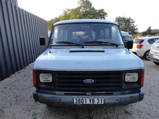 Ford Transit MK2 Gris de 