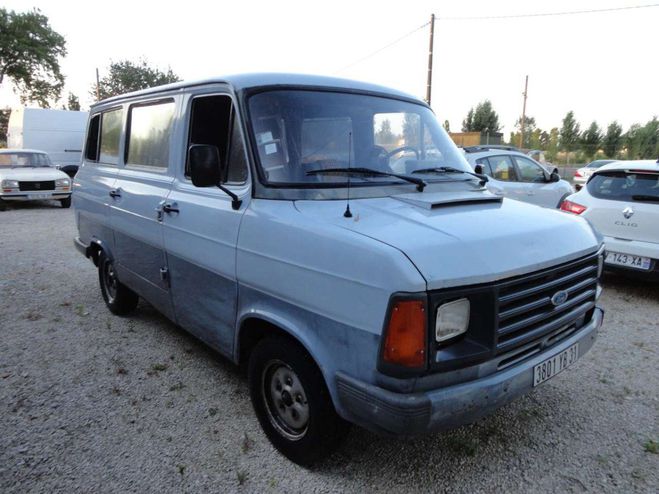 Ford Transit MK2 Gris de 