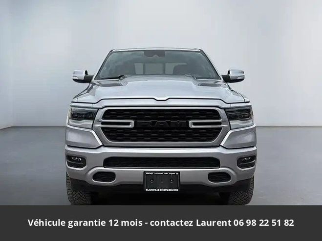 Dodge Ram sport night 12p 5.7l 4x4 tout compris ho Gris de 2022