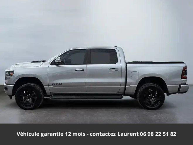 Dodge Ram sport night 12p 5.7l 4x4 tout compris ho Gris de 2022