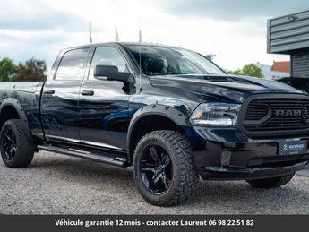  Voir d&eacute;tails -Dodge Ram sport night bva8 5.7l 4x4 tout compris h &agrave; Paris (75)