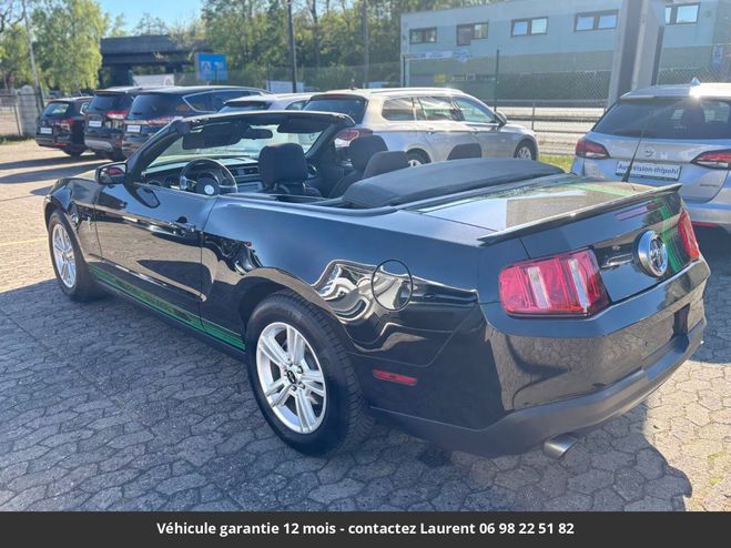 Ford Mustang gt premium v8 tout compris hors homologa Noir de 2013