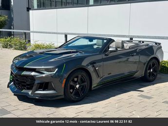  Voir d&eacute;tails -Chevrolet Camaro tout compris hors homologation 4500e &agrave; Paris (75)