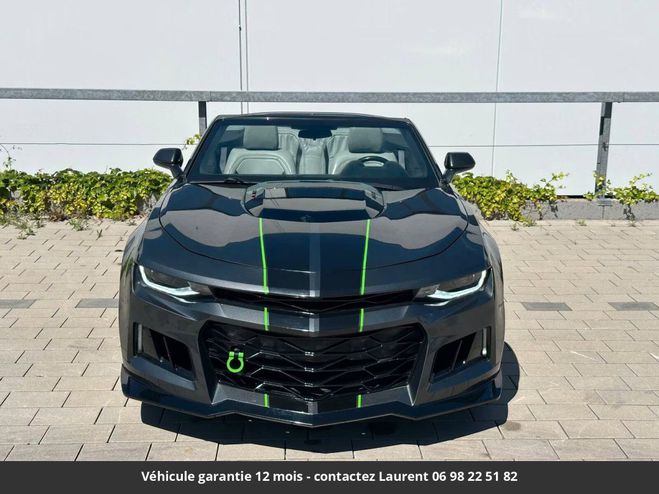 Chevrolet Camaro tout compris hors homologation 4500e Gris de 2016