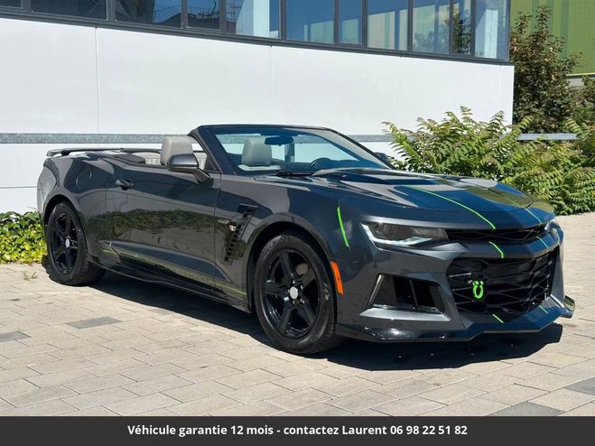 Chevrolet Camaro tout compris hors homologation 4500e Gris de 2016