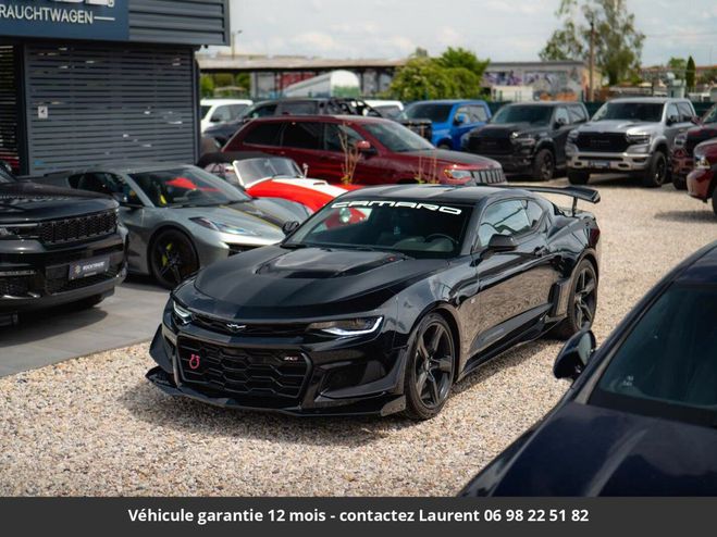Chevrolet Camaro tout compris hors homologation 4500e Noir de 2016