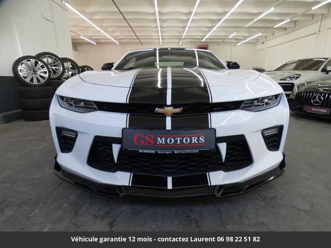 Chevrolet Camaro tout compris hors homologation 4500e Blanc de 2017