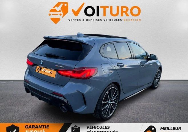 BMW Serie 1 F40 5 portes M135i Toute Option 2.0 i 30 Gris de 2023
