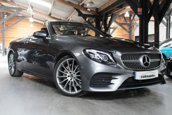  Voir d&eacute;tails -Mercedes Classe E V CABRIOLET IV (2) 200 SPORTLINE BVA7 &agrave; Roncq (59)