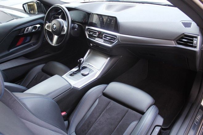BMW Serie 2 G42 COUPE (G42) 220IA 184 M SPORT Blanc de 