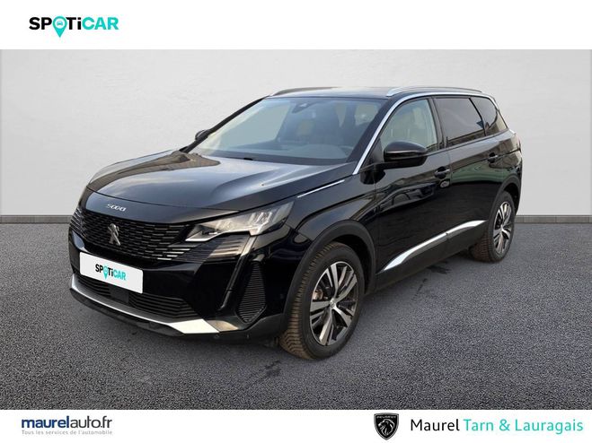 Peugeot 5008 5008 BlueHDi 130ch S&S EAT8 Allure Pack  Black de 2023