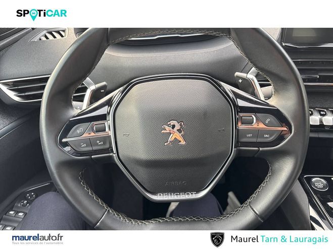 Peugeot 5008 5008 BlueHDi 130ch S&S EAT8 Allure Pack  Black de 2023