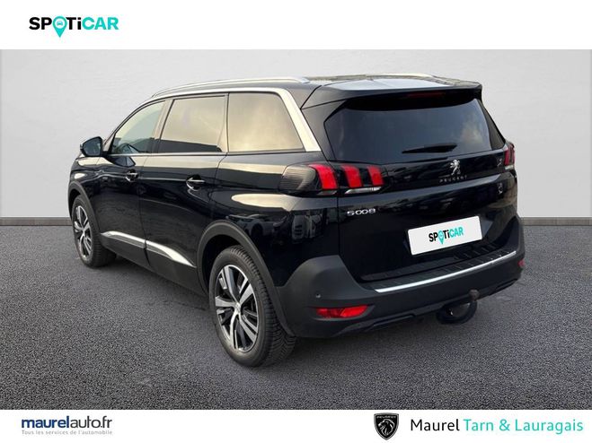 Peugeot 5008 5008 BlueHDi 130ch S&S EAT8 Allure Pack  Black de 2023