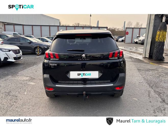 Peugeot 5008 5008 BlueHDi 130ch S&S EAT8 Allure Pack  Black de 2023