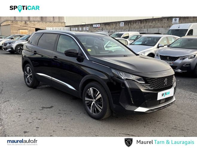 Peugeot 5008 5008 BlueHDi 130ch S&S EAT8 Allure Pack  Black de 2023