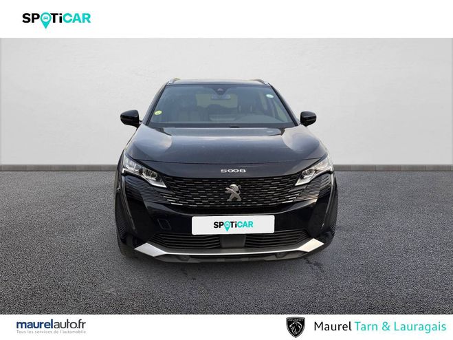 Peugeot 5008 5008 BlueHDi 130ch S&S EAT8 Allure Pack  Black de 2023